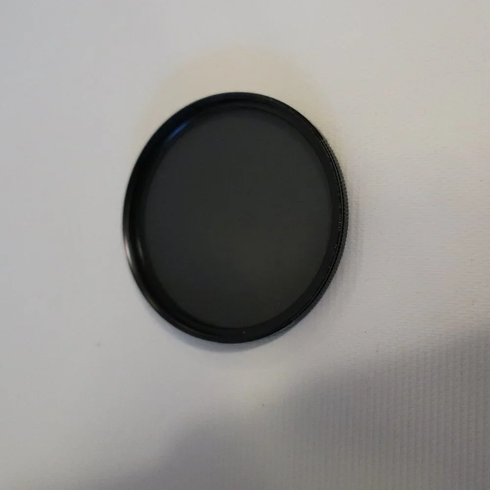Minolta Polarizing (Circular) Lens Filter Japan 55mm With Case *